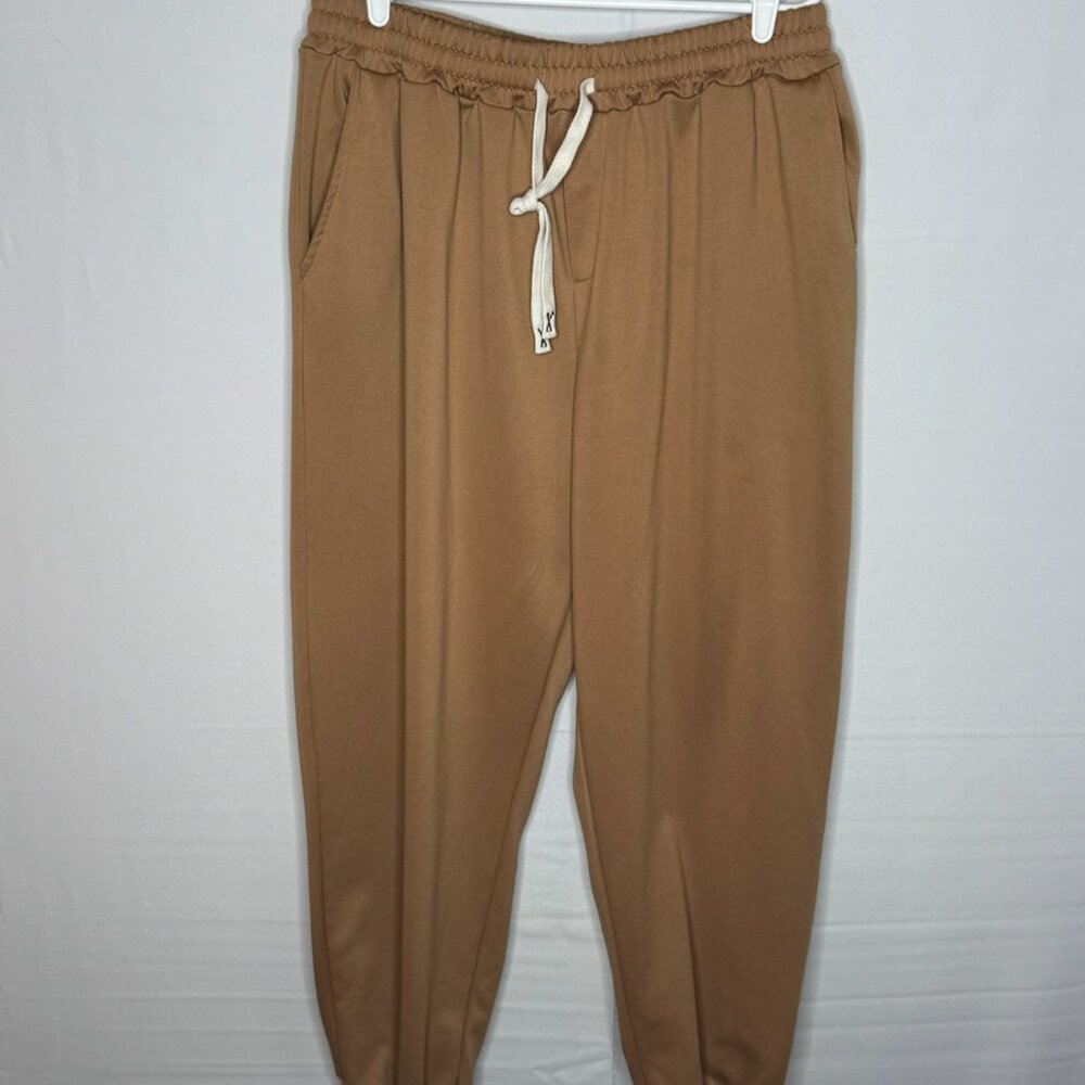 3-Pack Plus Size Men's Color Sweatpants 3X - Picture 2 of 8